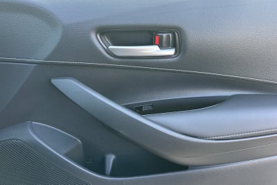 2022 Toyota Corolla Hatchback SE