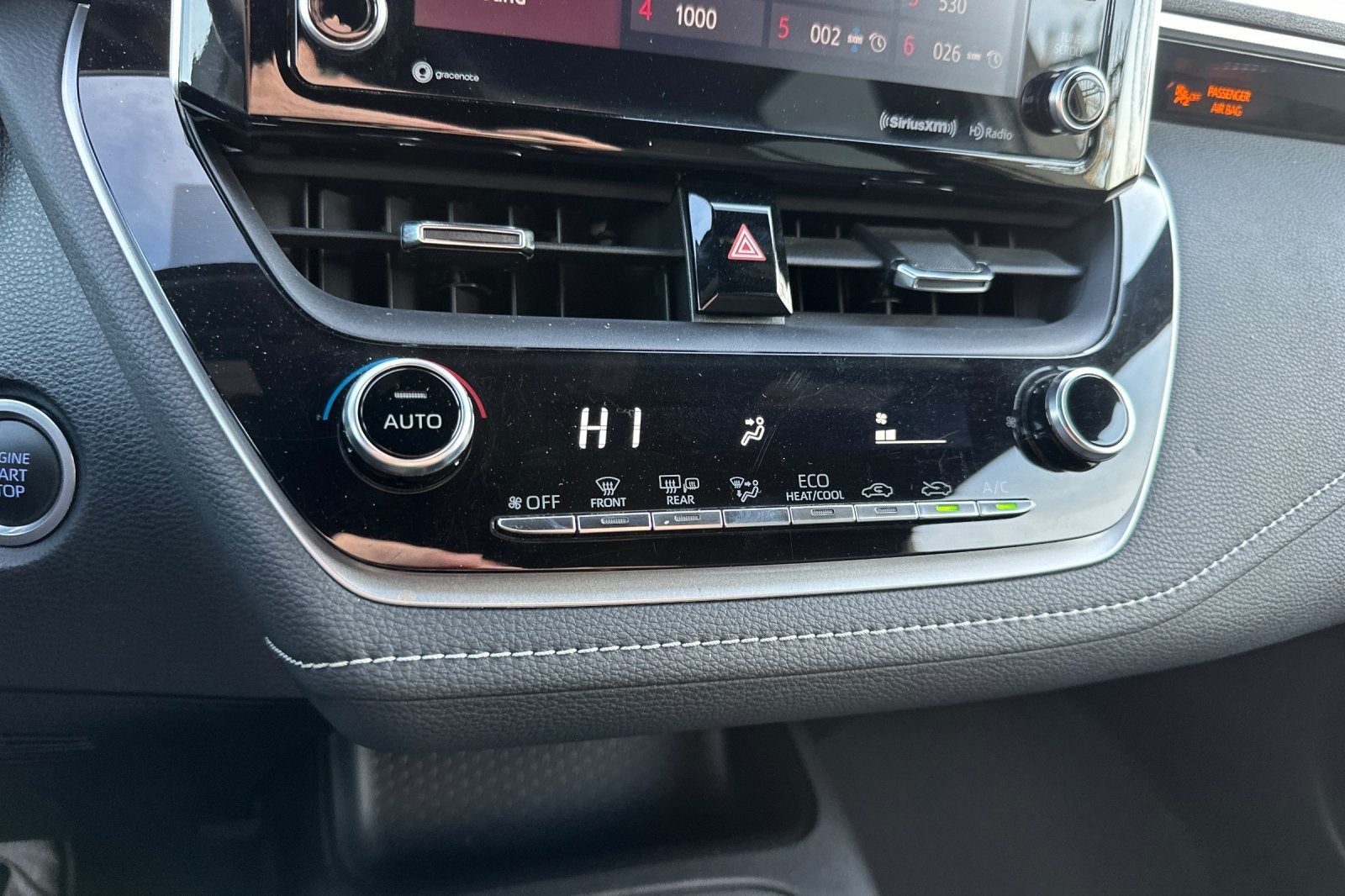 2022 Toyota Corolla Hatchback SE