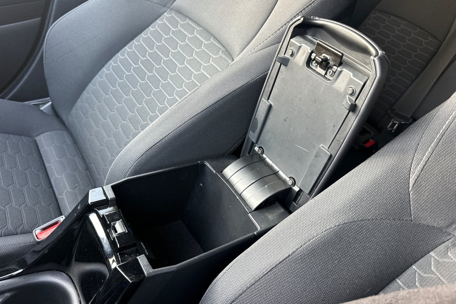 2022 Toyota Corolla Hatchback SE