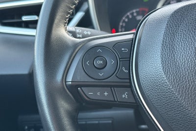 2022 Toyota Corolla Hatchback SE