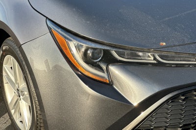 2022 Toyota Corolla Hatchback SE