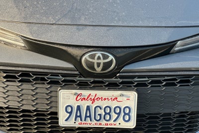 2022 Toyota Corolla Hatchback SE