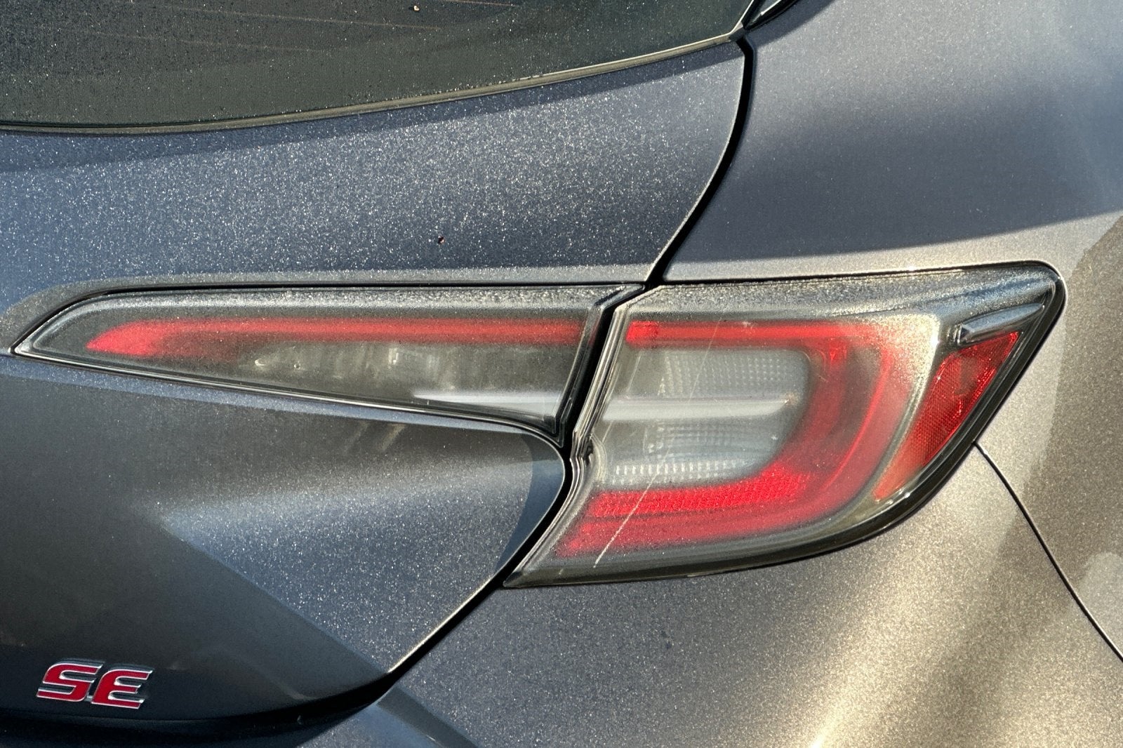 2022 Toyota Corolla Hatchback SE