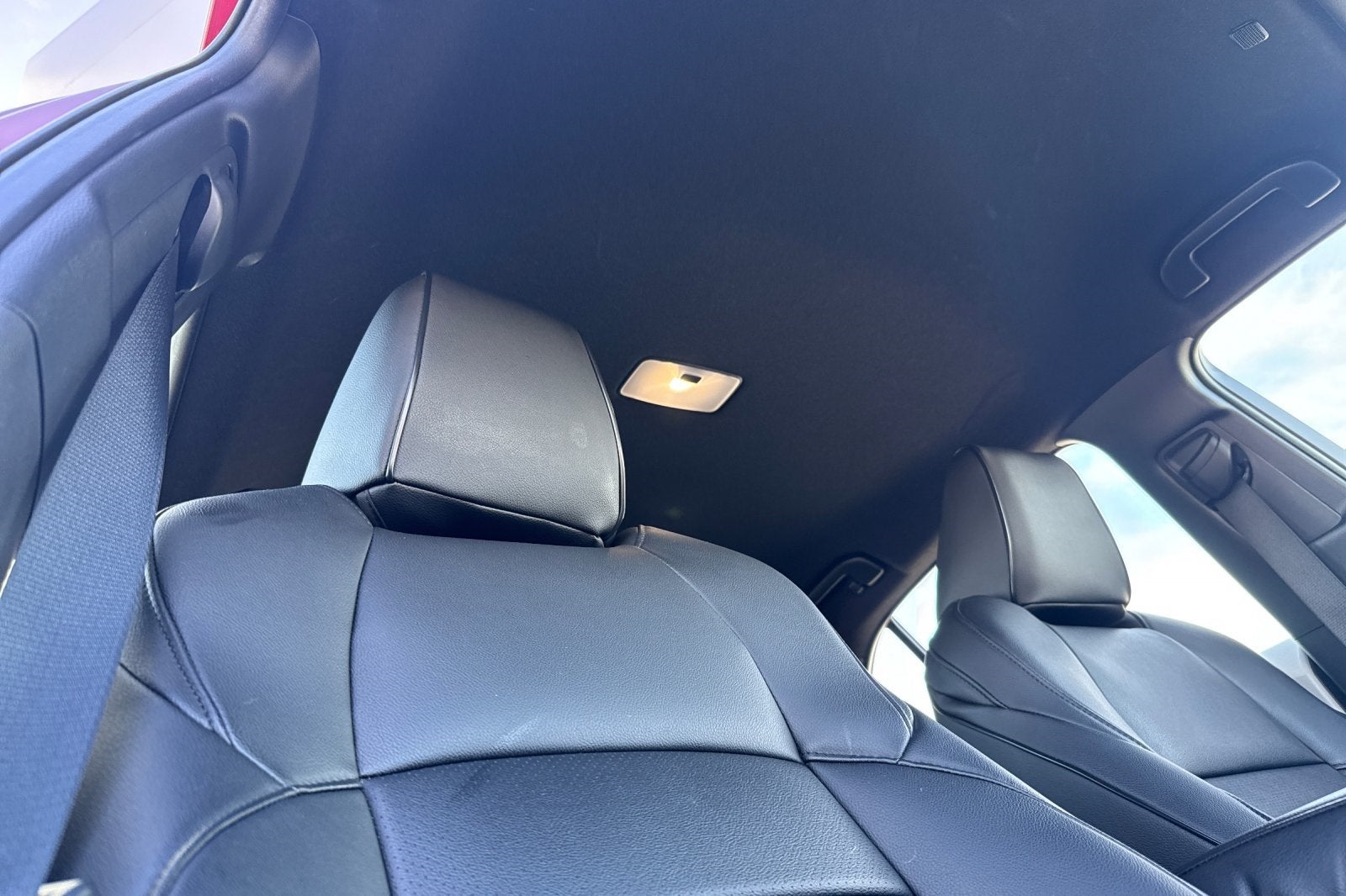 2025 Toyota Corolla Hatchback SE