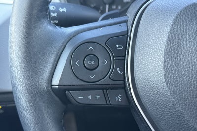 2025 Toyota Corolla Hatchback SE