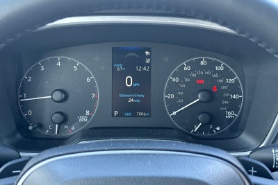 2025 Toyota Corolla Hatchback SE