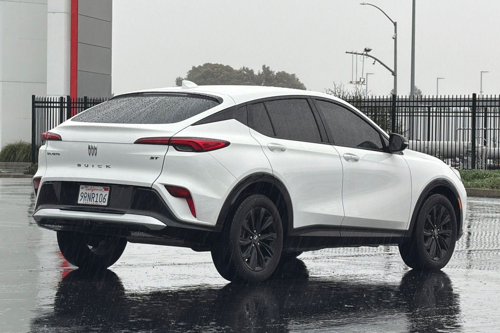 2024 Buick Envista Sport Touring