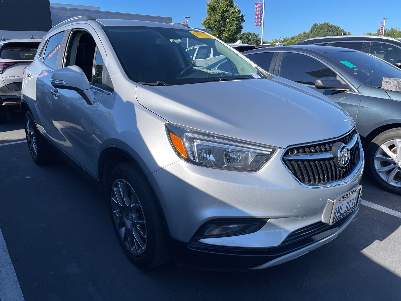 2019 Buick Encore Sport Touring