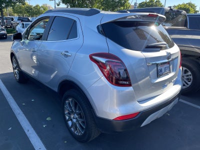 2019 Buick Encore Sport Touring