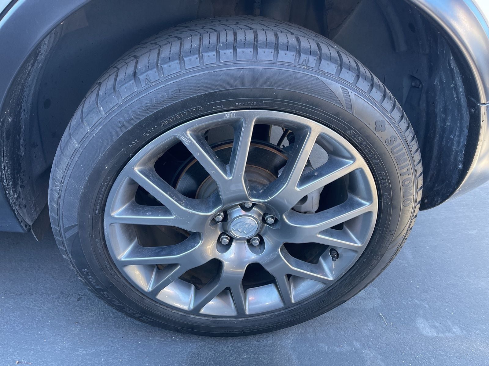 2019 Buick Encore Sport Touring