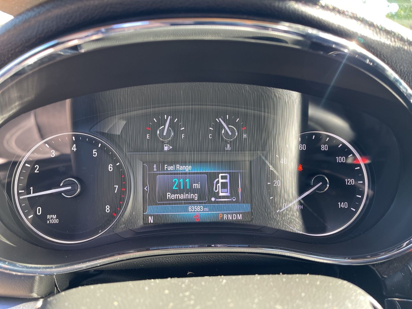 2019 Buick Encore Sport Touring