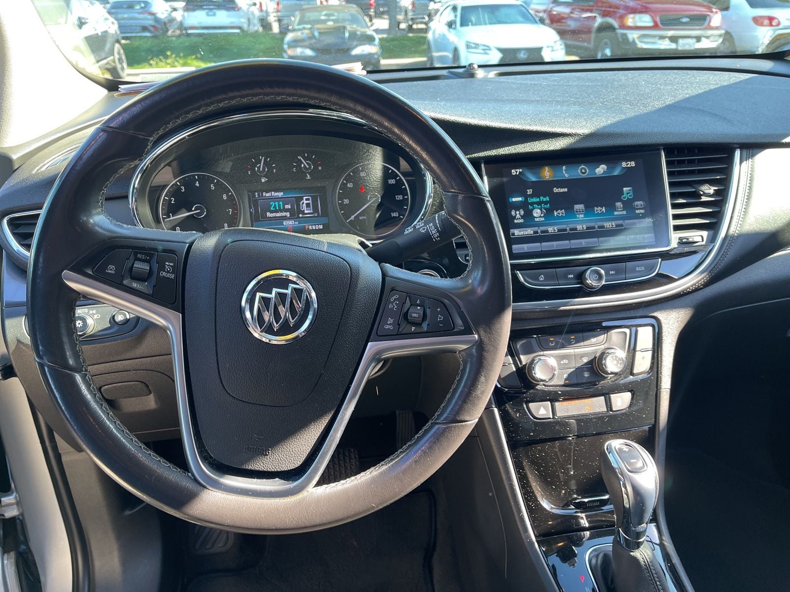 2019 Buick Encore Sport Touring