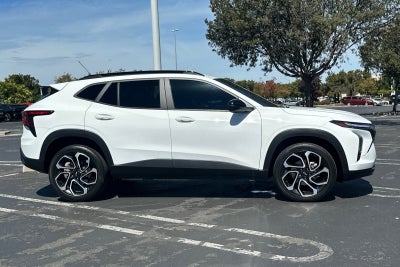 2024 Chevrolet Trax 2RS