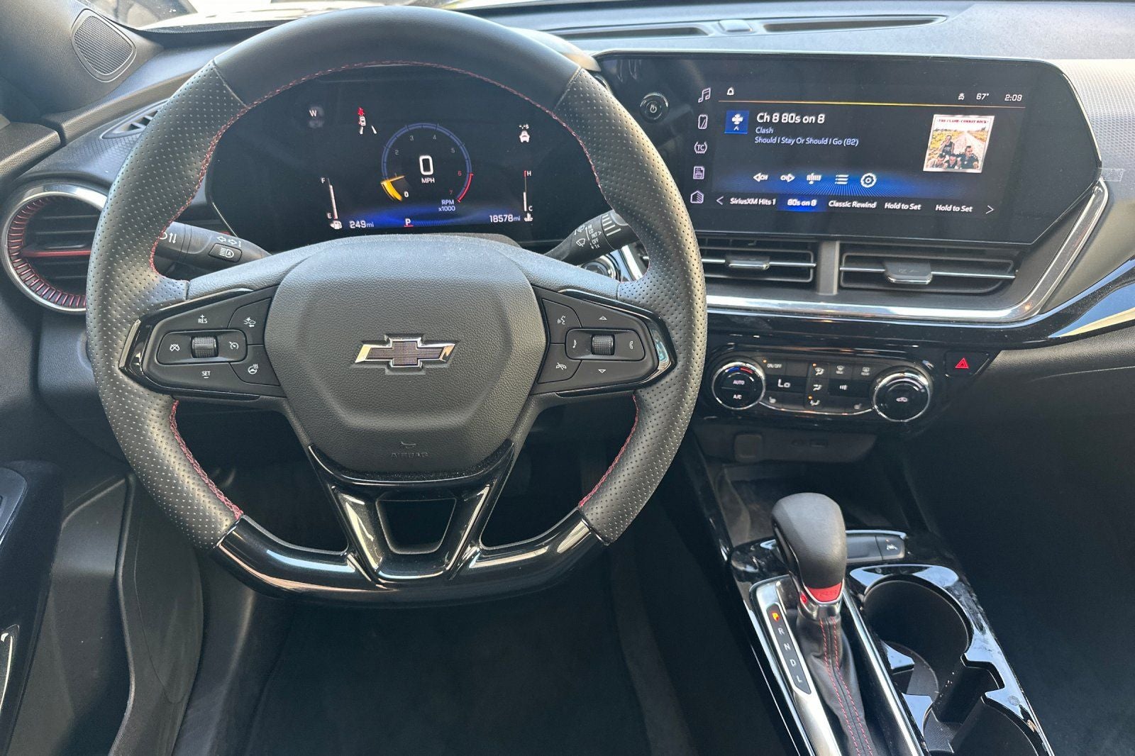 2025 Chevrolet Trax 2RS