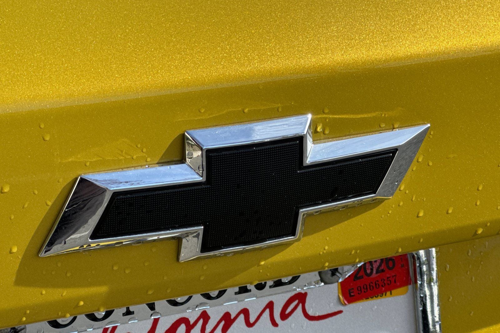 2025 Chevrolet Trax 2RS