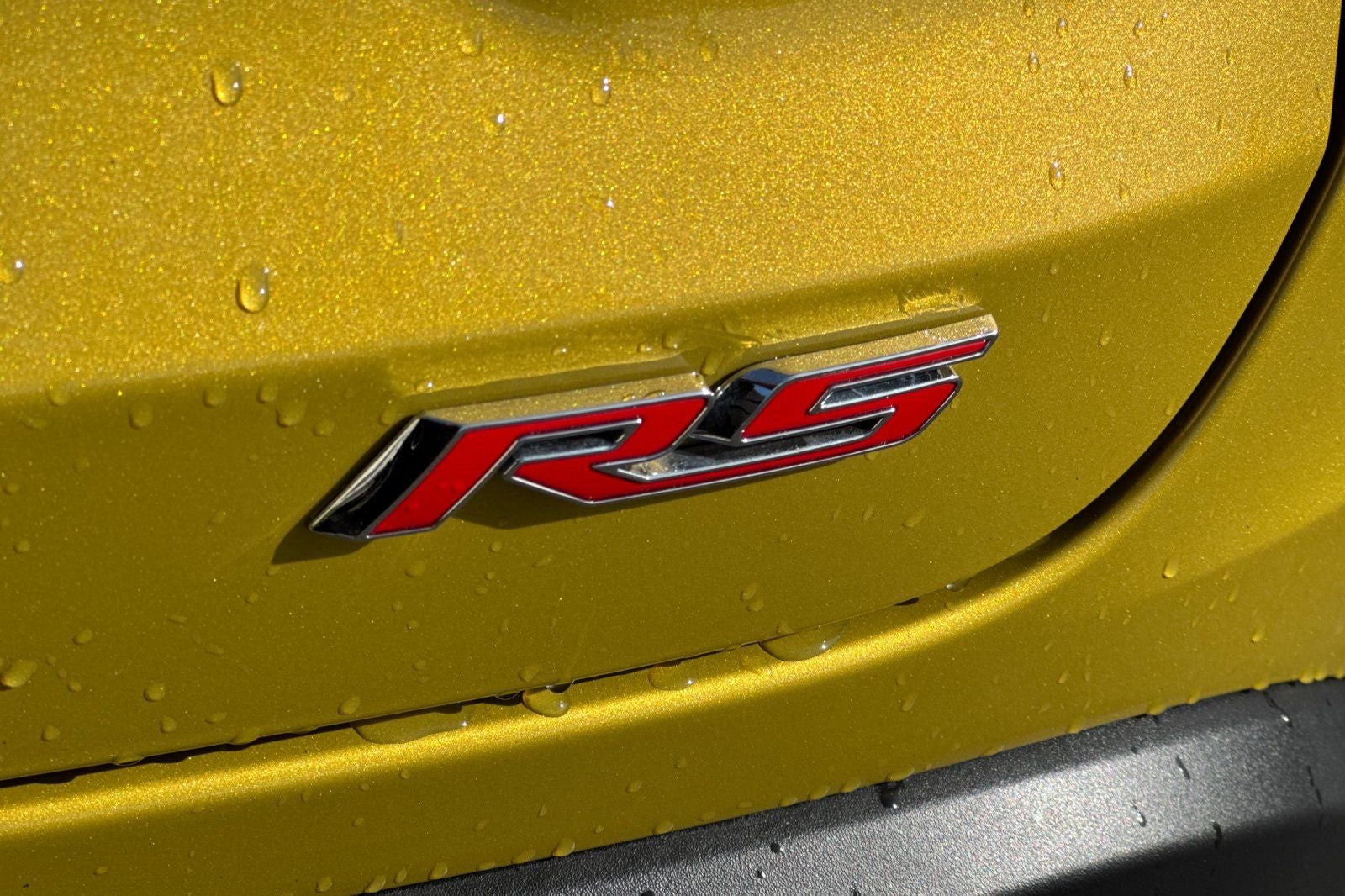 2025 Chevrolet Trax 2RS