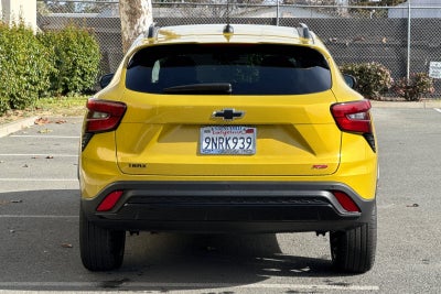 2025 Chevrolet Trax 2RS