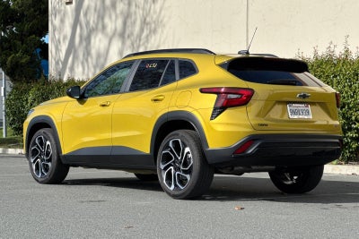 2025 Chevrolet Trax 2RS