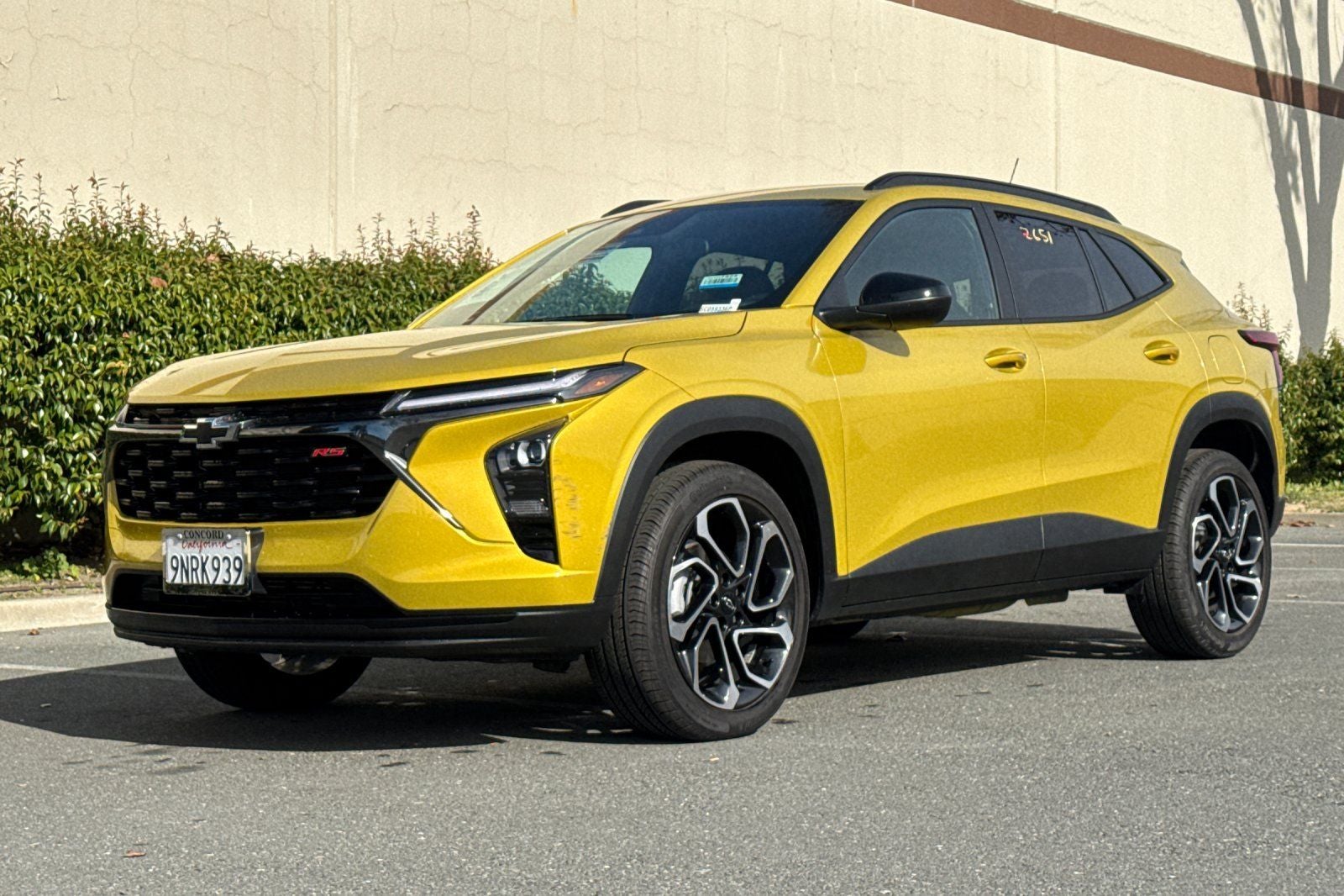 2025 Chevrolet Trax 2RS