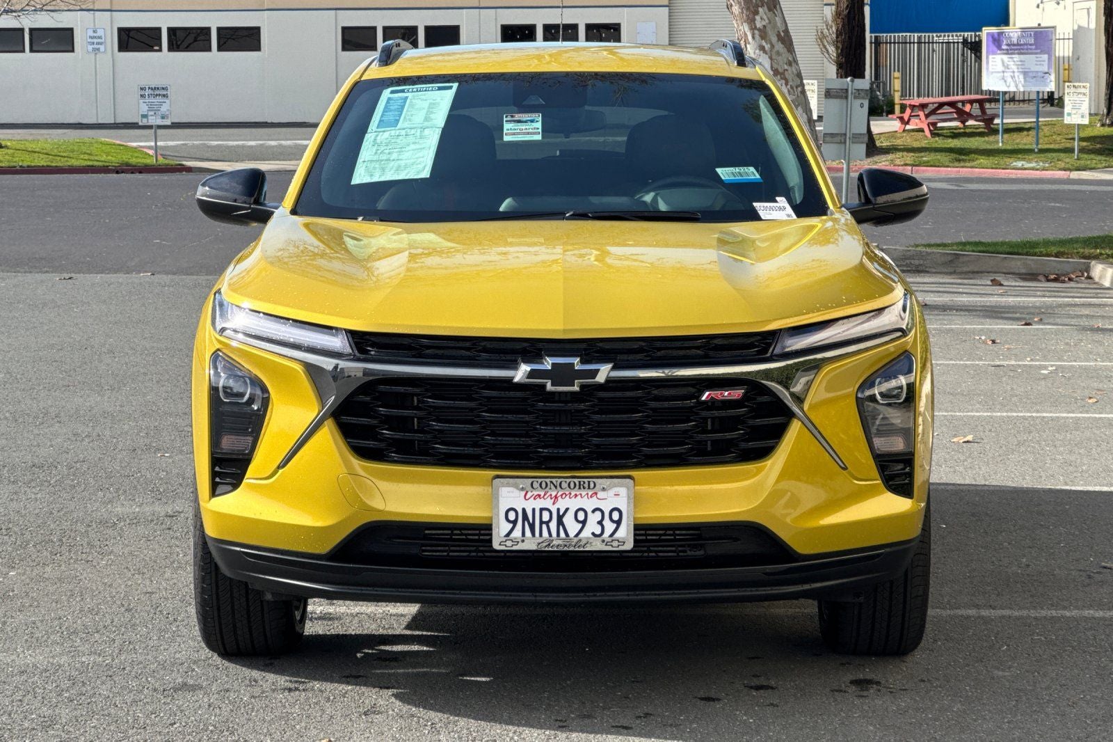 2025 Chevrolet Trax 2RS