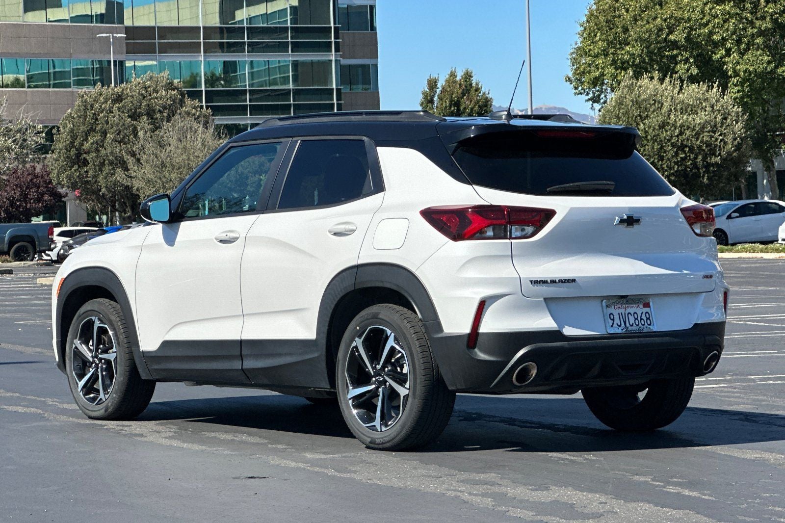 2023 Chevrolet TrailBlazer RS
