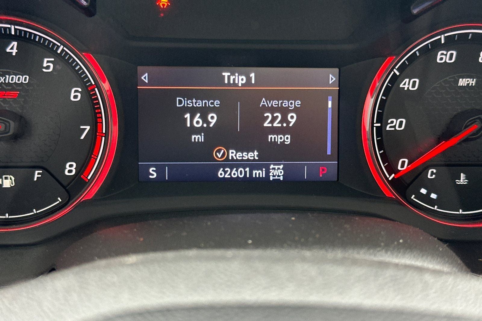 2023 Chevrolet TrailBlazer RS