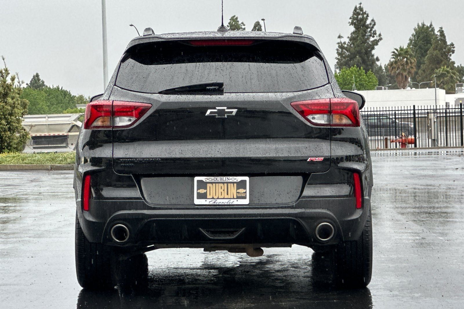 2023 Chevrolet TrailBlazer RS
