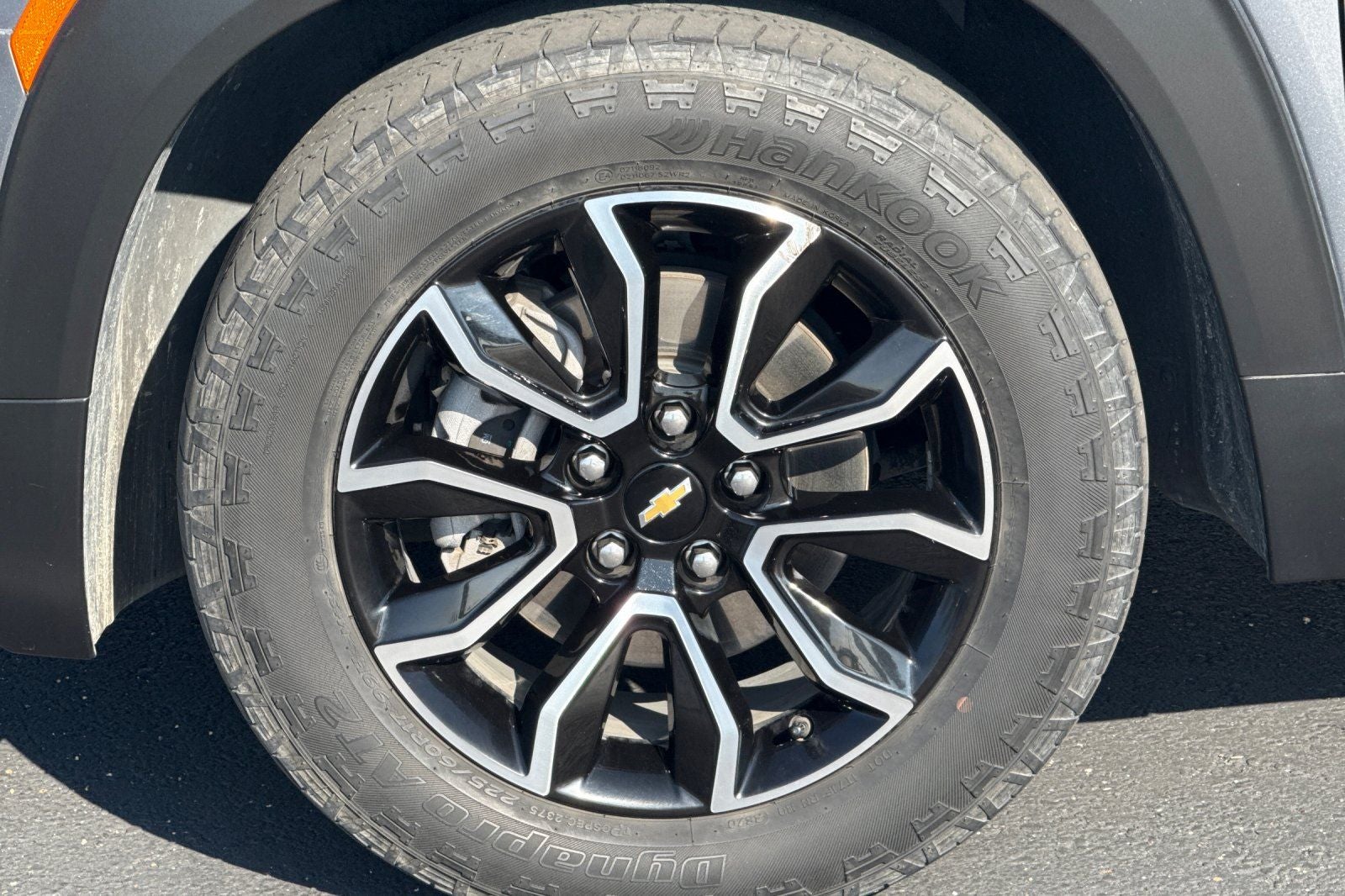 2021 Chevrolet TrailBlazer ACTIV