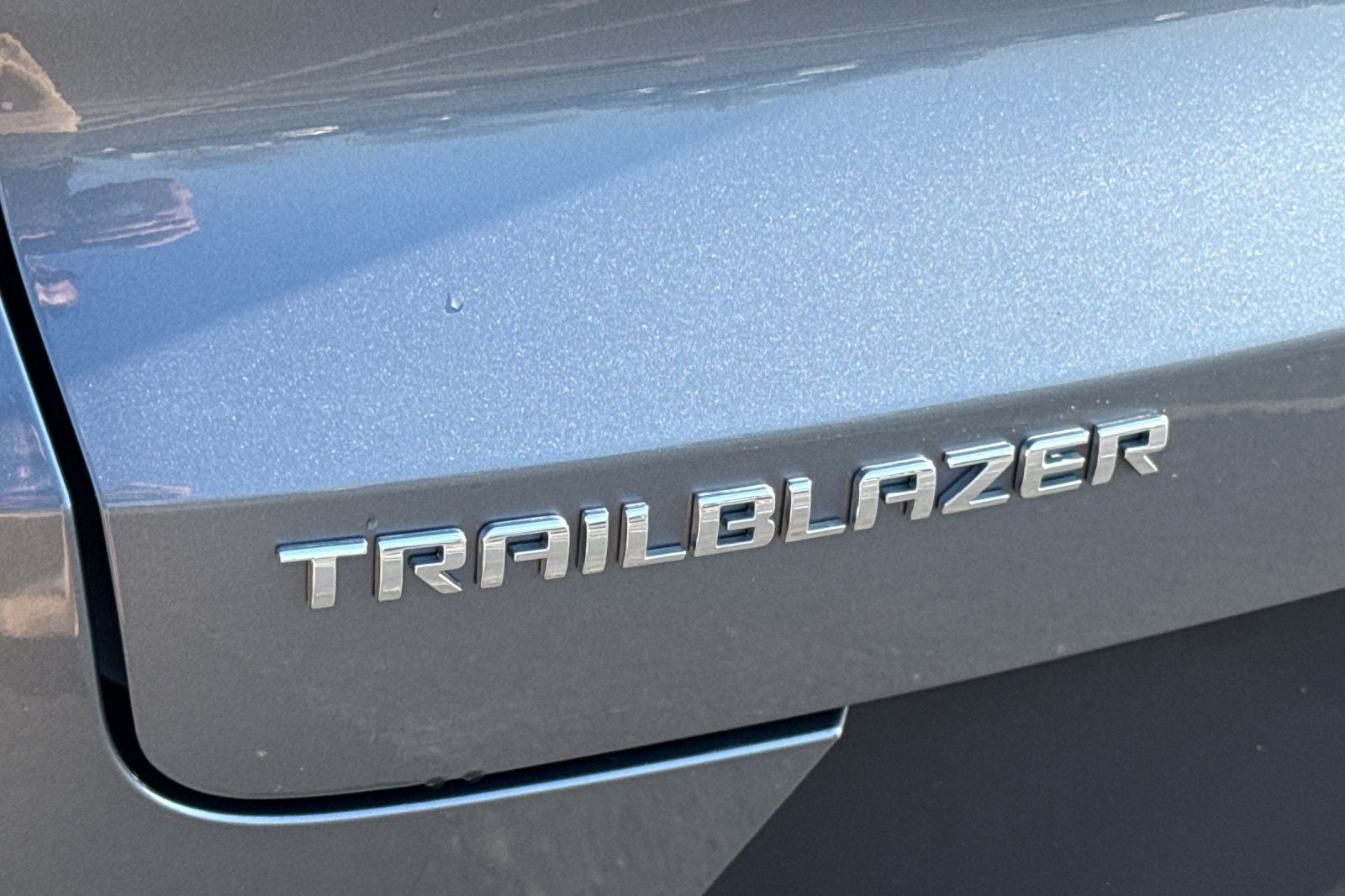 2021 Chevrolet TrailBlazer ACTIV