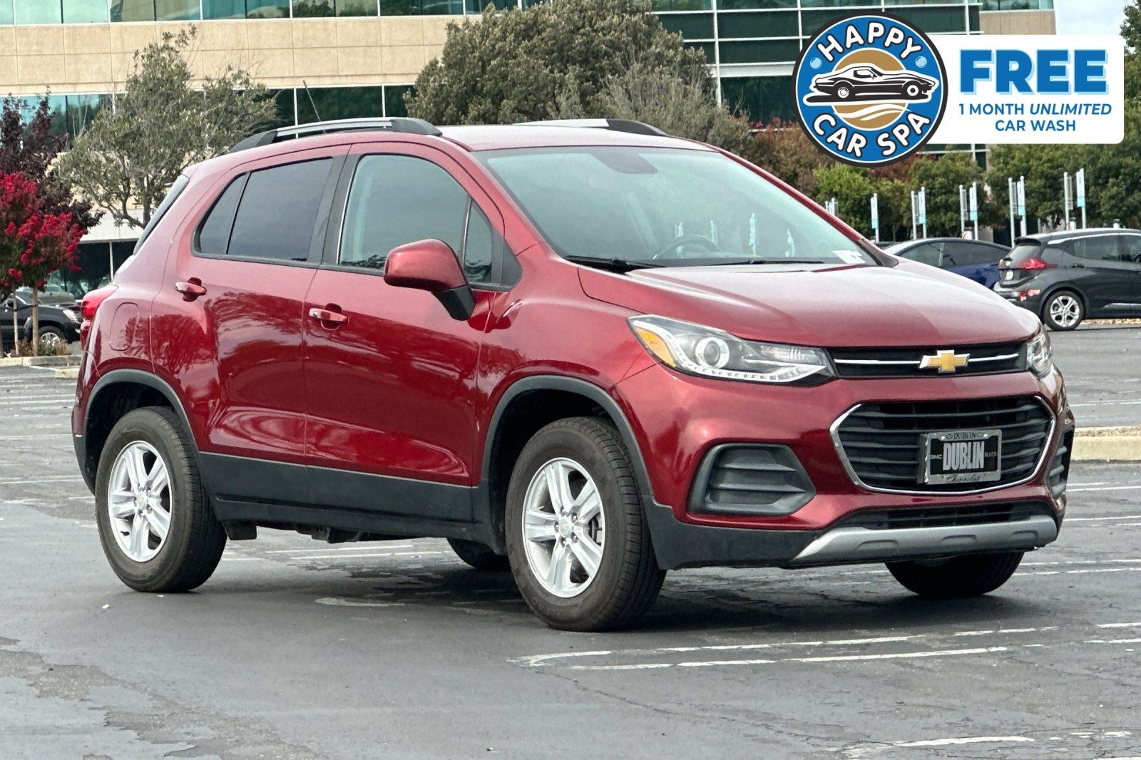 2022 Chevrolet Trax LT