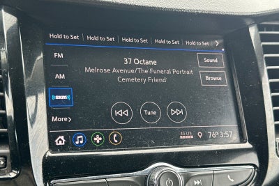 2022 Chevrolet Trax LT