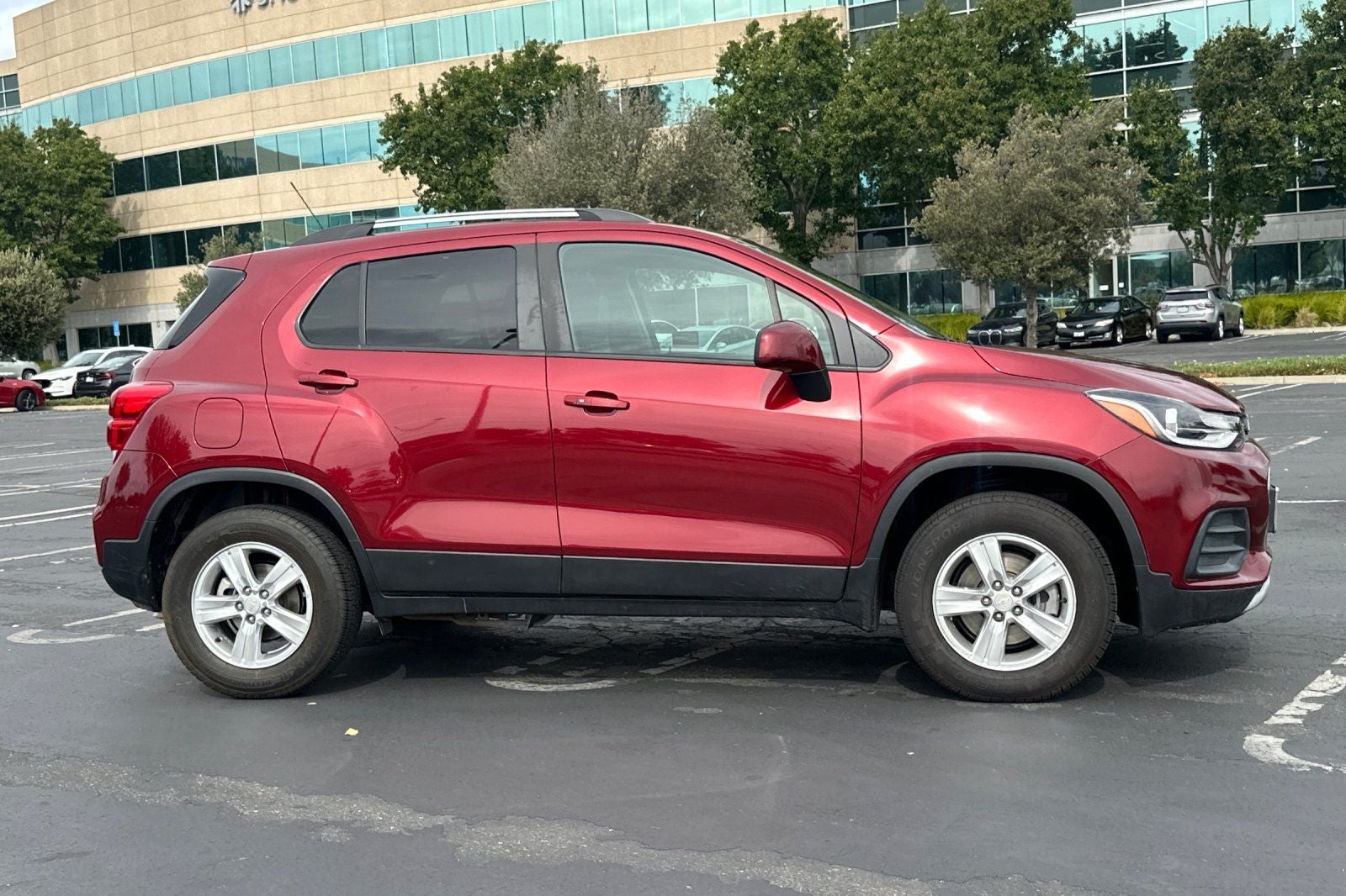 2022 Chevrolet Trax LT