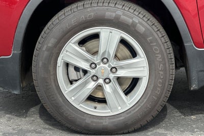 2022 Chevrolet Trax LT