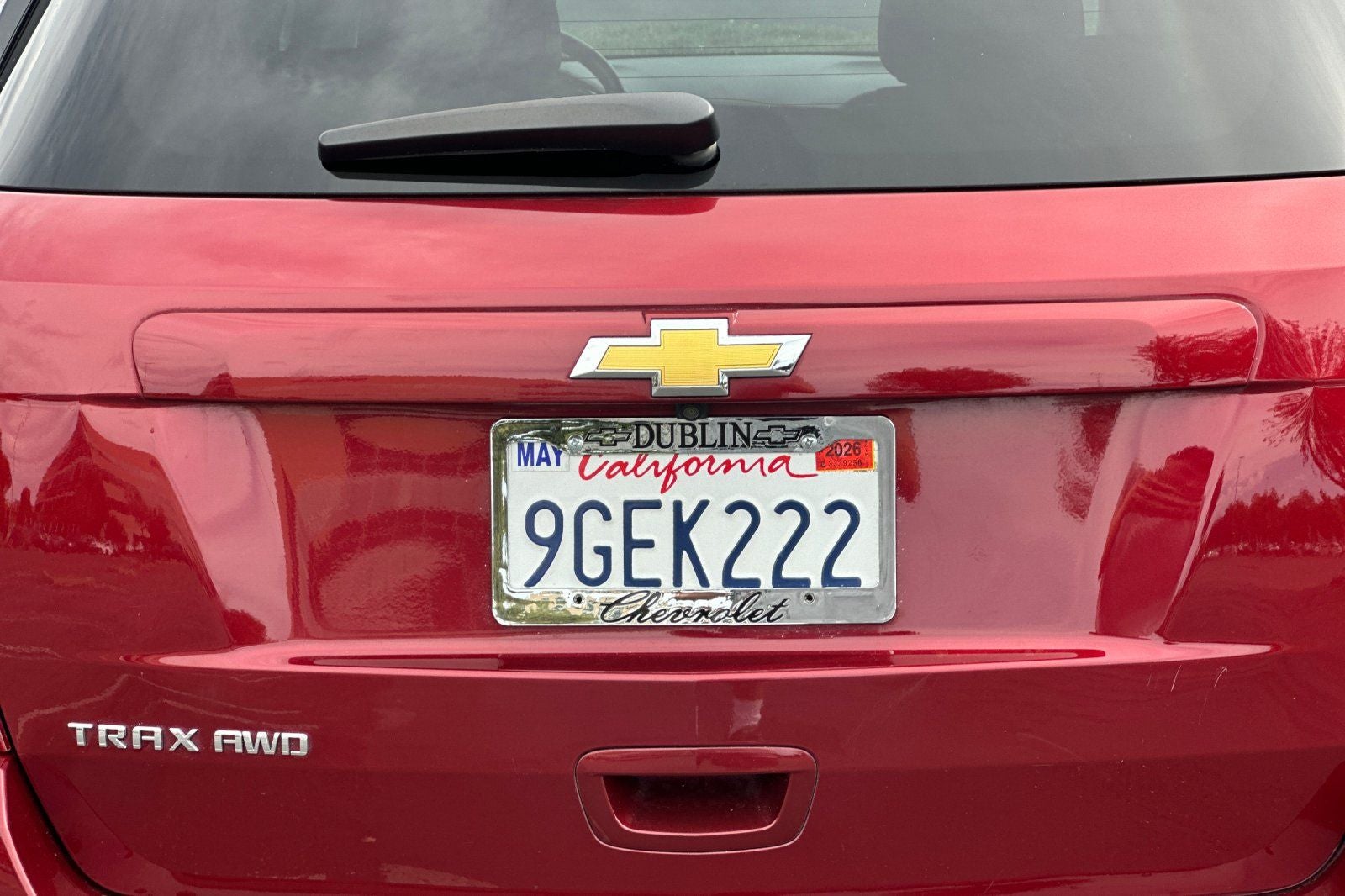 2022 Chevrolet Trax LT
