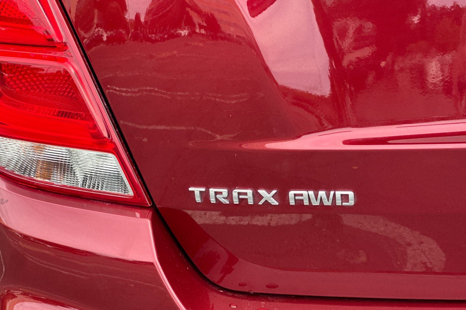 2022 Chevrolet Trax LT