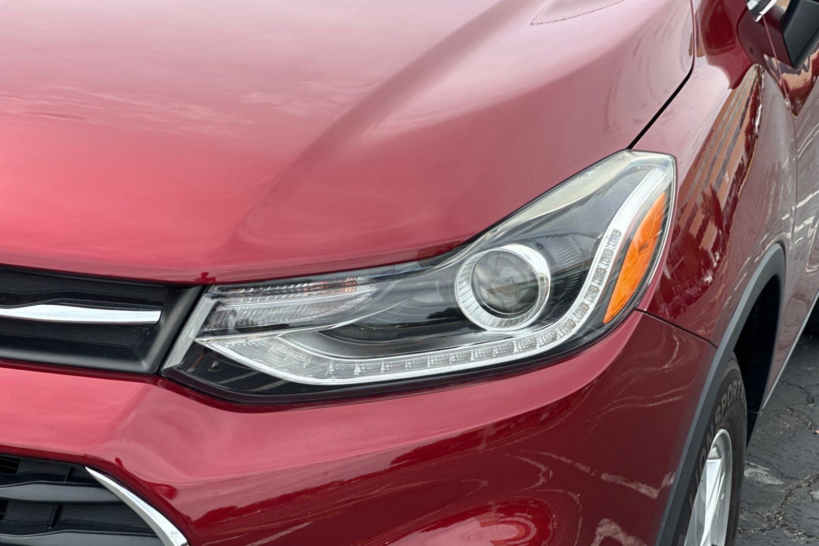 2022 Chevrolet Trax LT