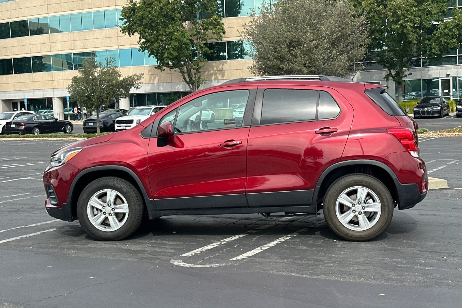 2022 Chevrolet Trax LT