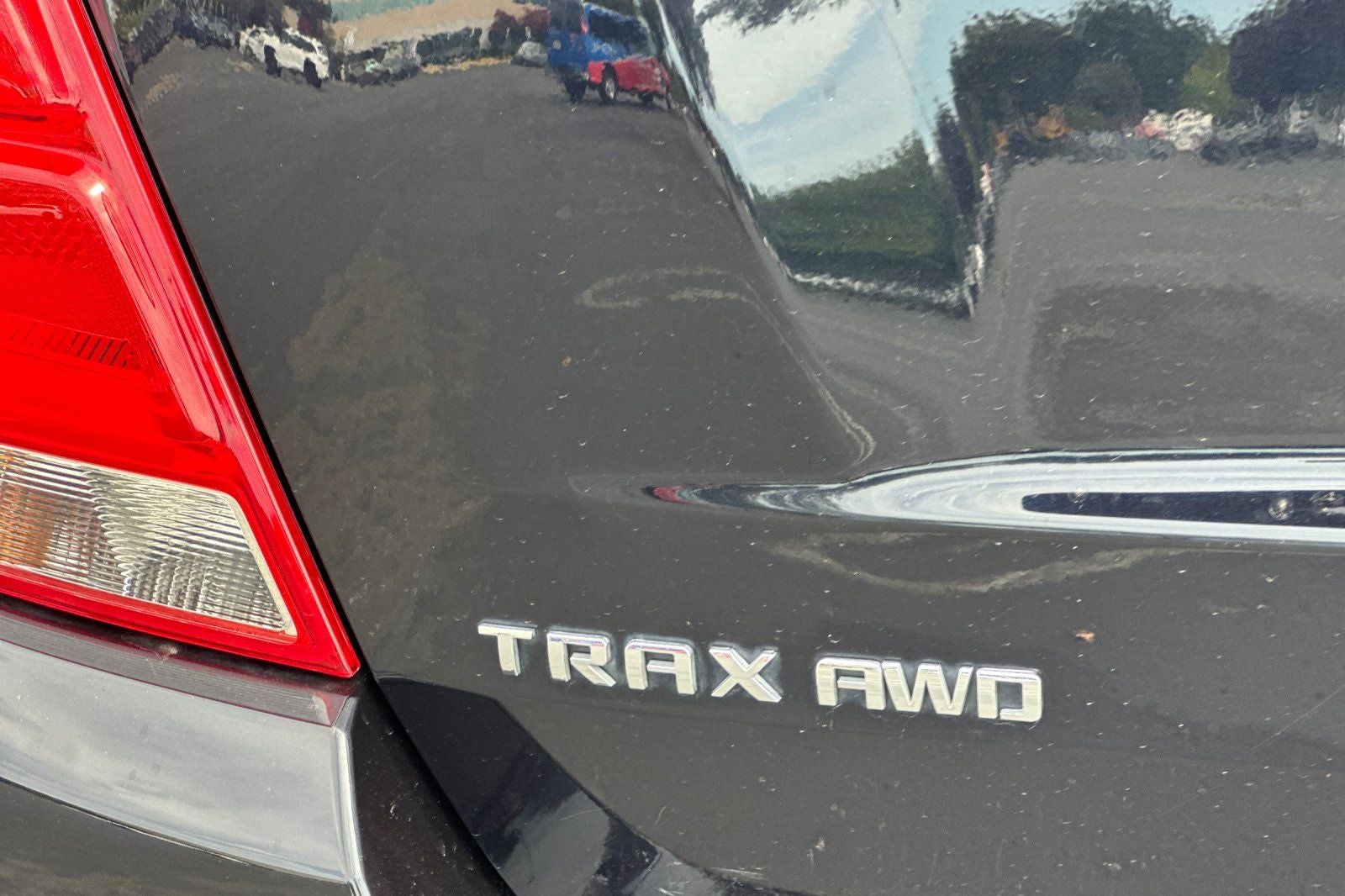 2022 Chevrolet Trax LT