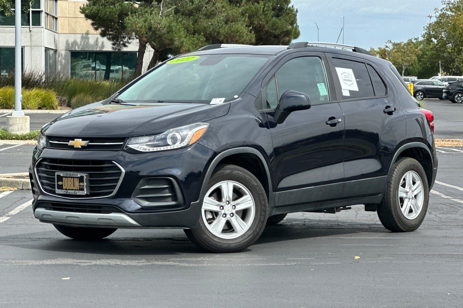 2022 Chevrolet Trax LT