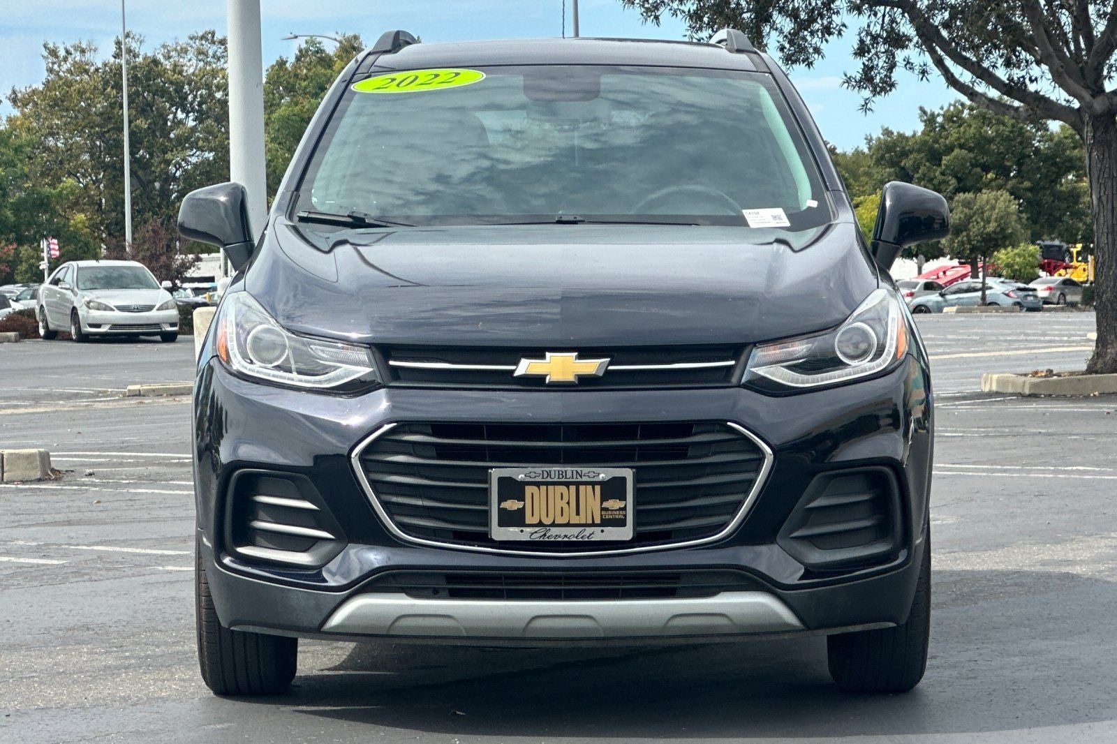 2022 Chevrolet Trax LT