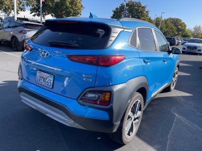 2019 Hyundai Kona Ultimate