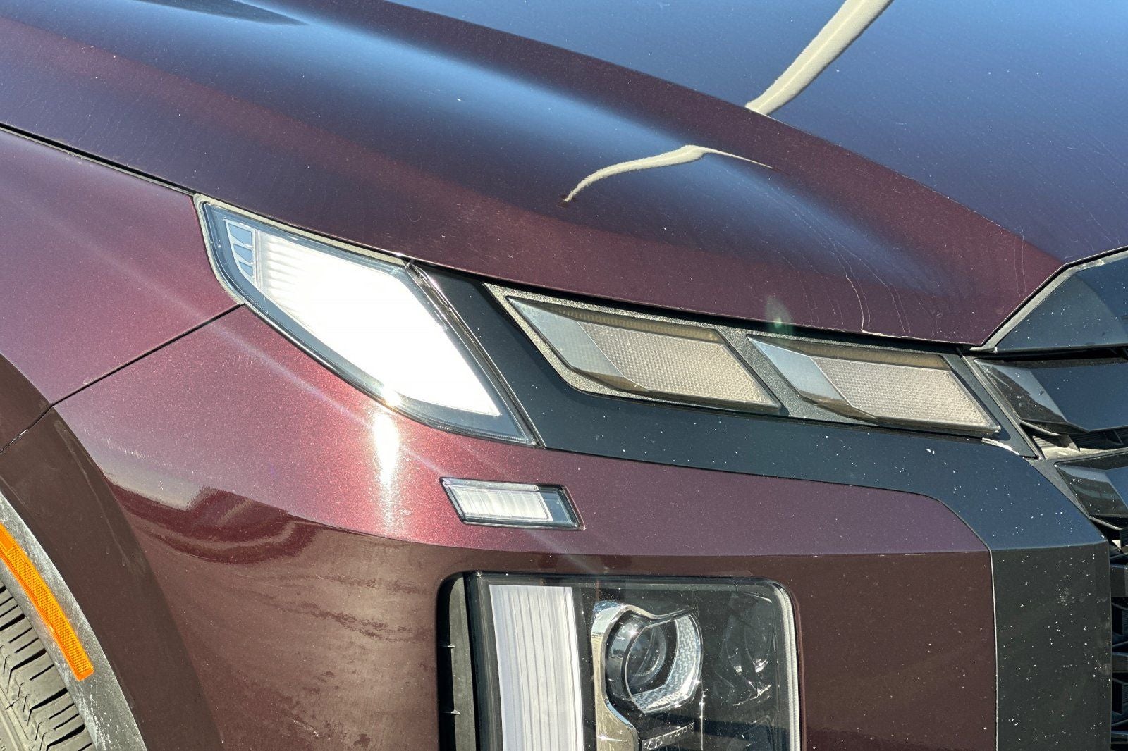2025 Hyundai Palisade SEL