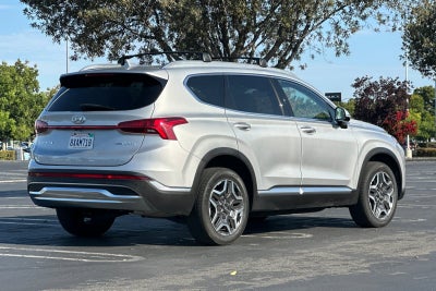 2021 Hyundai Santa Fe Hybrid Limited