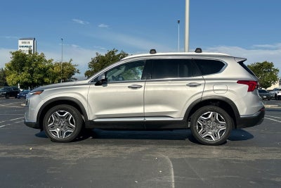 2021 Hyundai Santa Fe Hybrid Limited