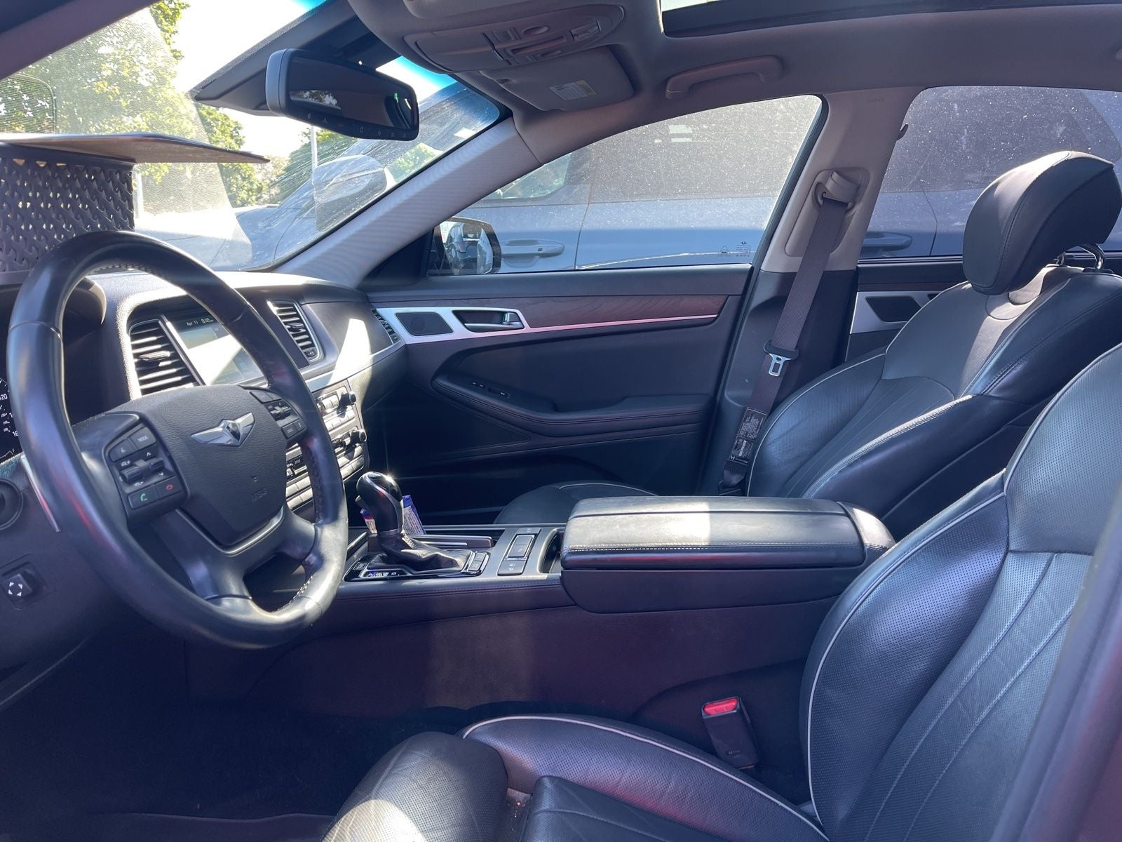 2015 Hyundai Genesis 5.0