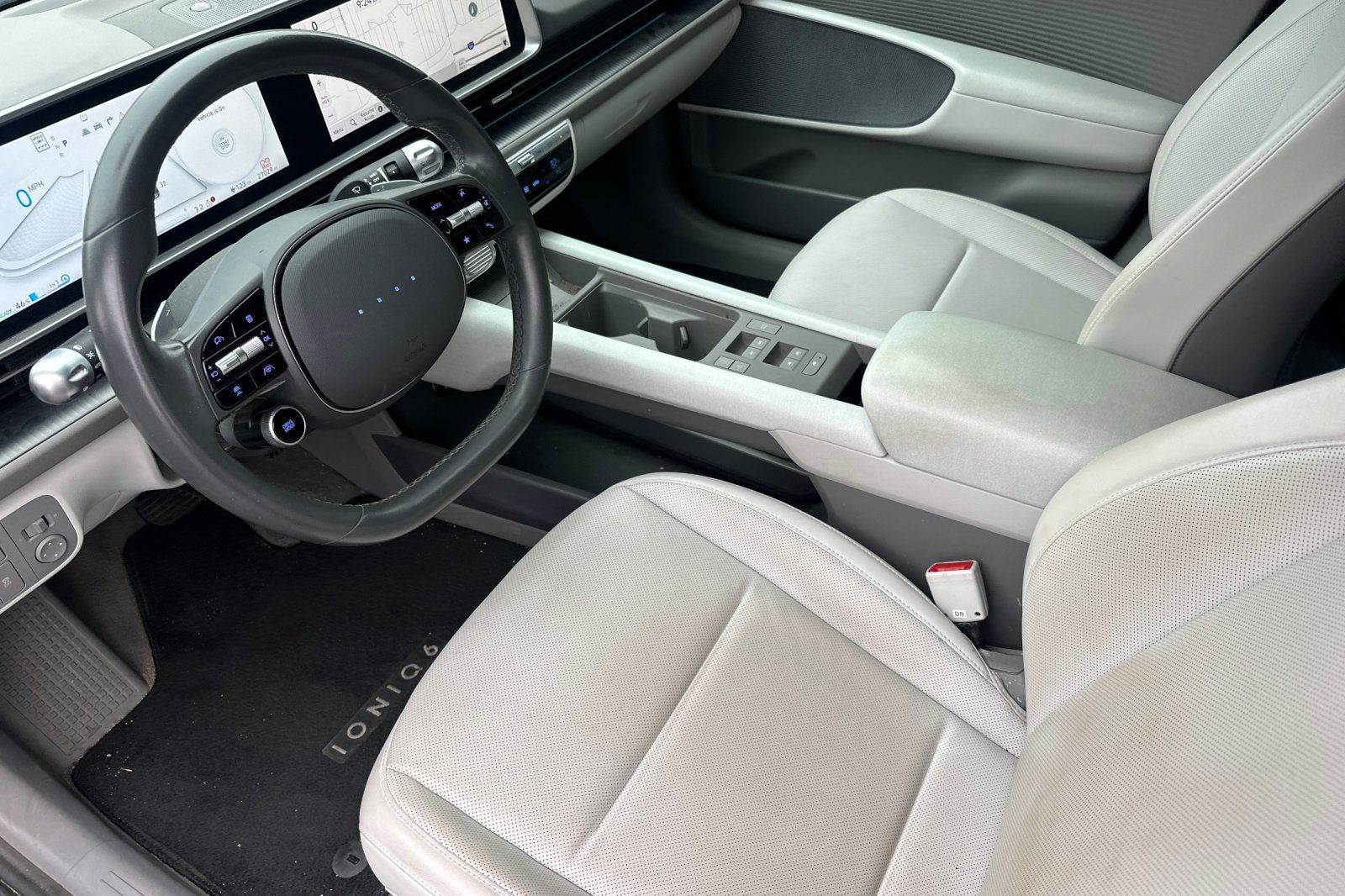 2023 Hyundai IONIQ 6 SEL