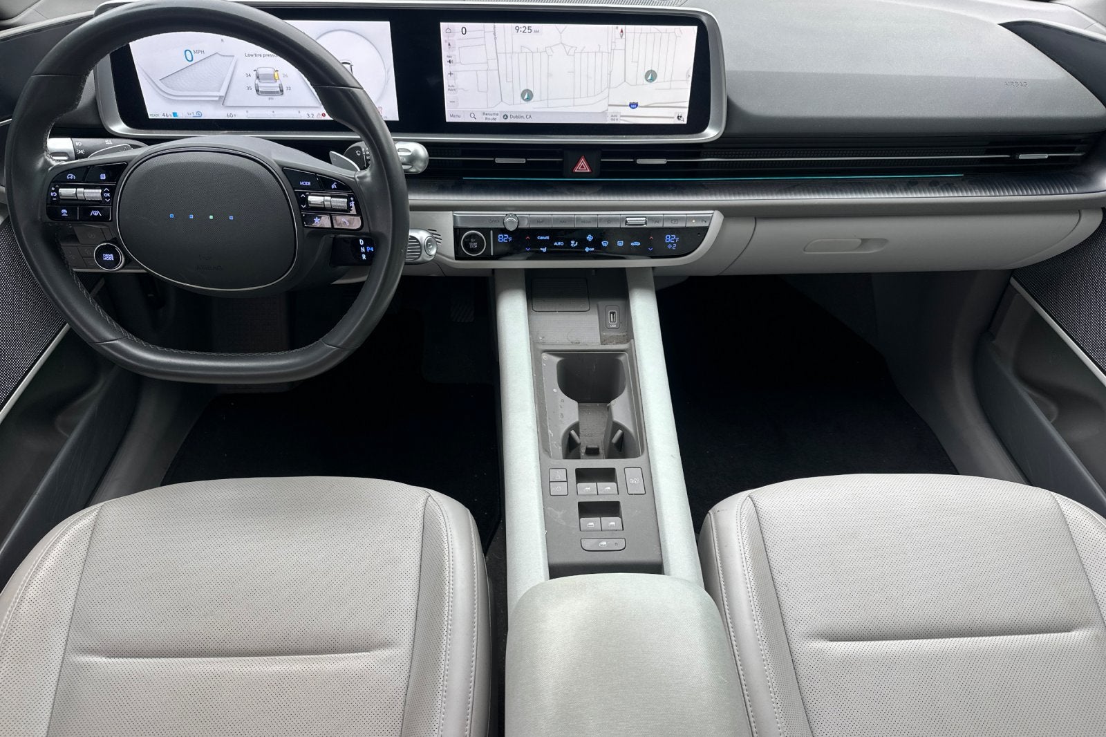 2023 Hyundai IONIQ 6 SEL