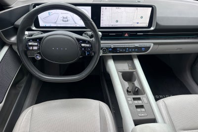 2023 Hyundai IONIQ 6 SEL