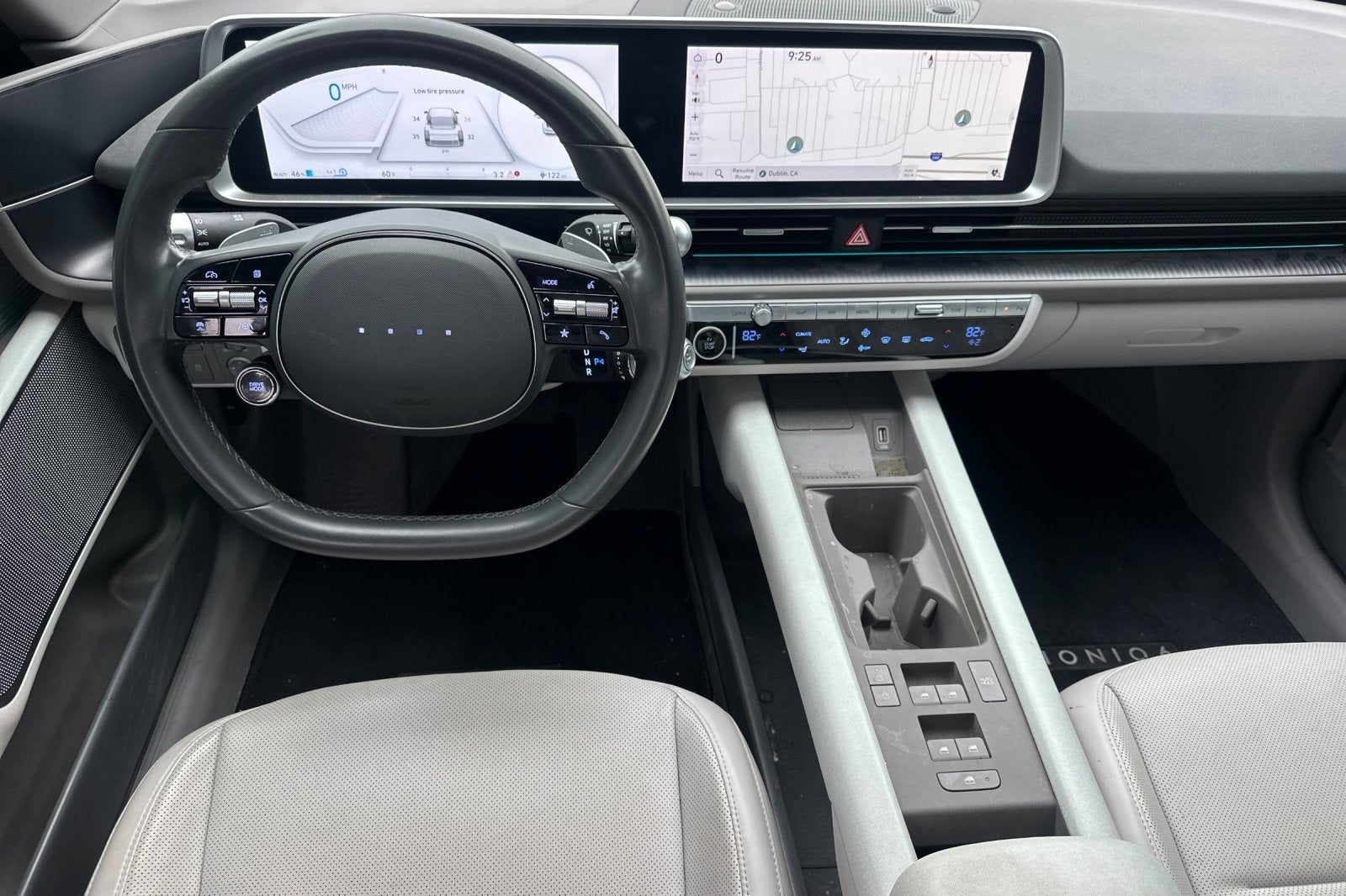 2023 Hyundai IONIQ 6 SEL