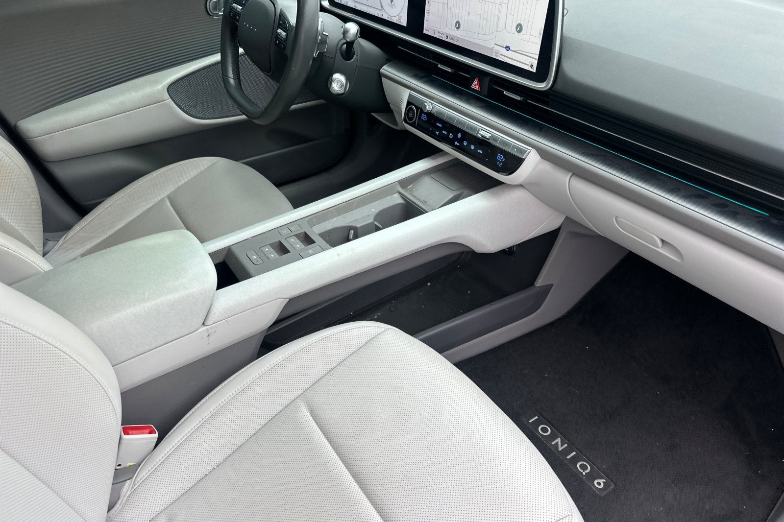 2023 Hyundai IONIQ 6 SEL